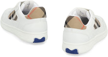 Carica l'immagine nel visualizzatore di Gallery, Sneakers low-top in pelle
