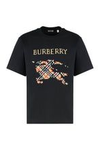Load image into Gallery viewer, Logo cotton t-shirt
