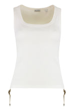 Carica l'immagine nel visualizzatore di Gallery, Tank top a costine
