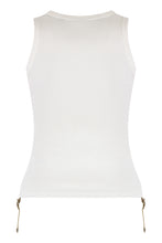 Carica l'immagine nel visualizzatore di Gallery, Tank top a costine
