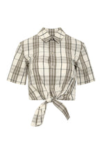 Carica l'immagine nel visualizzatore di Gallery, Camicia in motivo check
