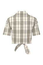 Carica l'immagine nel visualizzatore di Gallery, Camicia in motivo check
