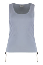Load image into Gallery viewer, Ribbed tank top
