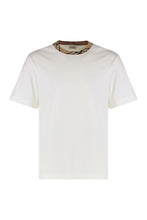 Carica l'immagine nel visualizzatore di Gallery, T-shirt girocollo in cotone

