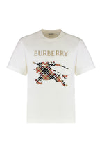 Load image into Gallery viewer, Logo cotton t-shirt
