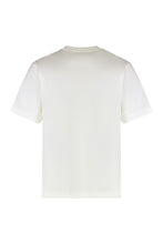 Load image into Gallery viewer, Logo cotton t-shirt
