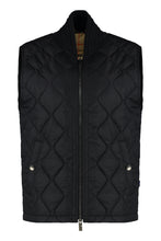 Carica l'immagine nel visualizzatore di Gallery, Gilet in nylon trapuntato
