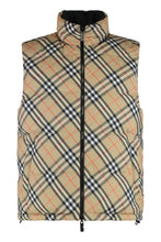 Carica l'immagine nel visualizzatore di Gallery, Gilet imbottito reversibile
