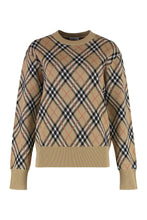 Carica l'immagine nel visualizzatore di Gallery, Pullover in misto lana
