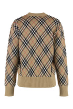 Carica l'immagine nel visualizzatore di Gallery, Pullover in misto lana
