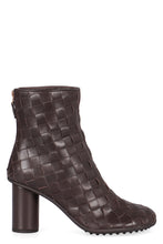 Load image into Gallery viewer, Atomic leather ankle boots
