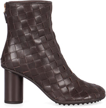 Load image into Gallery viewer, Atomic leather ankle boots
