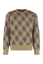 Carica l'immagine nel visualizzatore di Gallery, Pullover in maglia di lana
