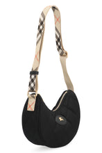 Carica l'immagine nel visualizzatore di Gallery, Borsa a tracolla Horseshoe in nylon
