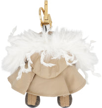 Load image into Gallery viewer, Thomas teddy bear key-ring
