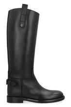 Load image into Gallery viewer, Cavalier boots in leather
