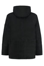 Load image into Gallery viewer, Suede jacket
