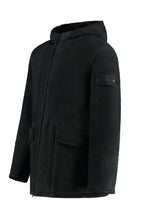 Load image into Gallery viewer, Suede jacket
