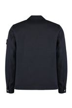 Carica l'immagine nel visualizzatore di Gallery, Overshirt in misto cotone
