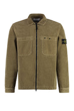 Carica l'immagine nel visualizzatore di Gallery, Overshirt in velluto a coste
