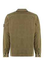 Carica l'immagine nel visualizzatore di Gallery, Overshirt in velluto a coste
