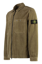 Carica l'immagine nel visualizzatore di Gallery, Overshirt in velluto a coste
