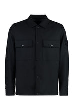 Load image into Gallery viewer, Stone Island Ghost - Wool blend blazer
