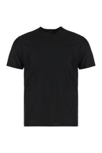Carica l'immagine nel visualizzatore di Gallery, T-shirt girocollo in cotone
