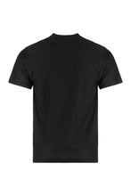 Carica l'immagine nel visualizzatore di Gallery, T-shirt girocollo in cotone
