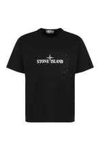 Carica l'immagine nel visualizzatore di Gallery, T-shirt girocollo in cotone

