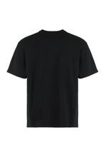 Carica l'immagine nel visualizzatore di Gallery, T-shirt girocollo in cotone

