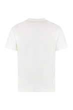 Carica l'immagine nel visualizzatore di Gallery, T-shirt in cotone con logo
