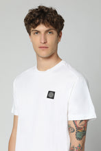 Carica l'immagine nel visualizzatore di Gallery, T-shirt in cotone con logo
