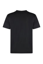 Carica l'immagine nel visualizzatore di Gallery, T-shirt girocollo in cotone
