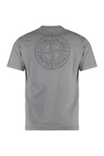 Carica l'immagine nel visualizzatore di Gallery, T-shirt girocollo in cotone
