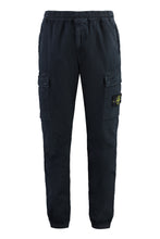 Load image into Gallery viewer, Stretch cotton cargo trousers
