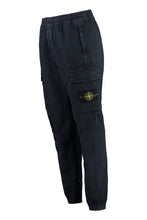 Load image into Gallery viewer, Stretch cotton cargo trousers

