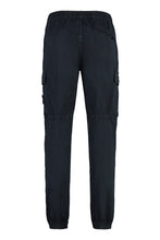 Load image into Gallery viewer, Stretch cotton cargo trousers
