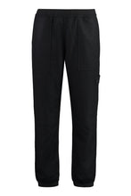 Carica l'immagine nel visualizzatore di Gallery, Pantaloni joggers in misto lana
