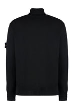 Load image into Gallery viewer, Wool blend turtleneck sweater
