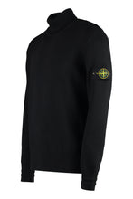 Load image into Gallery viewer, Wool blend turtleneck sweater
