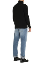 Load image into Gallery viewer, Wool blend turtleneck sweater
