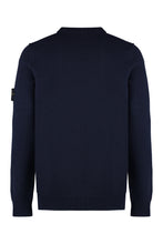 Carica l'immagine nel visualizzatore di Gallery, Maglione girocollo in misto lana
