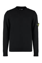 Carica l'immagine nel visualizzatore di Gallery, Pullover in maglia misto lana
