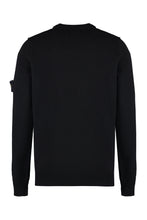 Carica l'immagine nel visualizzatore di Gallery, Pullover in maglia misto lana
