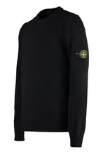 Carica l'immagine nel visualizzatore di Gallery, Pullover in maglia misto lana
