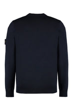 Load image into Gallery viewer, Knit wool blend pullover
