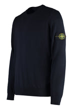 Load image into Gallery viewer, Knit wool blend pullover
