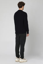 Load image into Gallery viewer, Stone Island Ghost - Virgin wool crew-neck sweater
