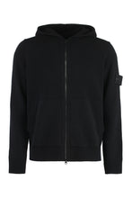 Load image into Gallery viewer, Knitted full zip hoodie

